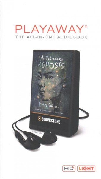An Unkindness of Ghosts