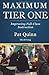 Maximum Tier One: Improving Full Class Instruction by Quinn Pat (2012-02-27) Paperback
