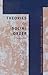 Theories of Social Order: A Reader (2003-03-12)