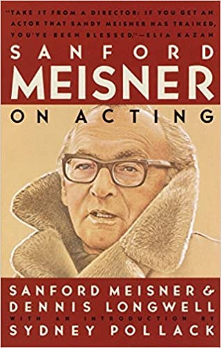 SANFORD MEISNER OF ACTING