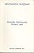 Advanced Russian by Alexander D. Nakhimovsky (1980-06-01)