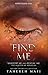 NEW-Find Me by Tahereh Mafi