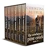 The Cowboys of Pine Creek Complete Series Books 1-6