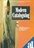 Modern Cataloguing