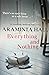 Everything and Nothing by Araminta Hall (2011-09-01)