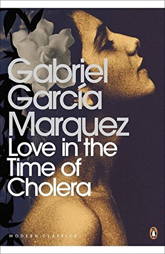 Love in the Time of Cholera by Garcia Marquez, Gabriel ( Author ) ON Sep-06-2007, Paperback