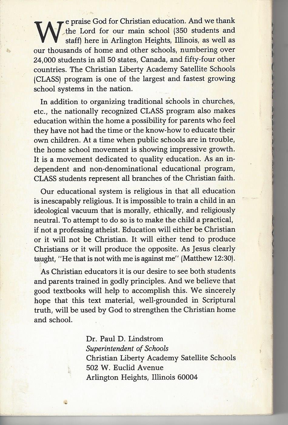 Christian Liberty Nature Reader (4)