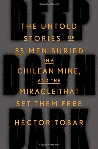 Deep Down Dark: The Untold Stories of 33 Men Buried in a Chilean Mine
