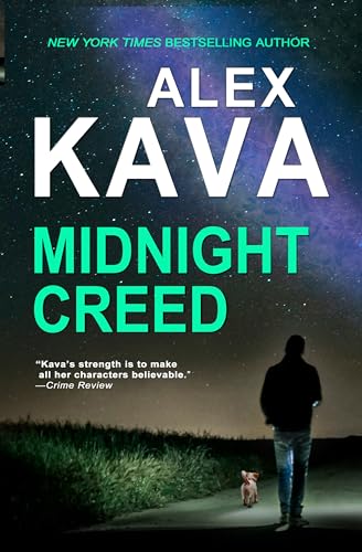 Midnight Creed (Ryder Creed #8)