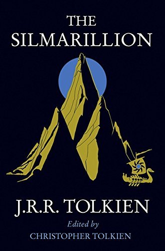The Silmarillion by J. R. R. Tolkien (1-Aug-2013) Paperback