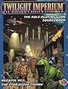Mecatol Rex: The Star in the Crown (Twilight Imperium RPG Sourcebook) Mecatol Rex: The Star in the Crown (Twilight Imperium RPG Sourcebook)