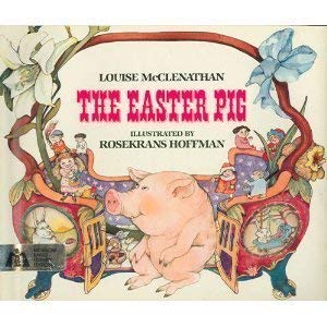 The Easter Pig (Hardcover)