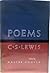 Poems by C.S. Lewis