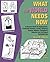 What the World Needs Now: A Resource Book for Daydreamers, Frustrated Inventors, Cranks, Efficiency Experts, Utopians, Gadgeteers, Tinkerers and Just about Everybody Else (Third Edition) by Steven M Johnson (2012-04-28)