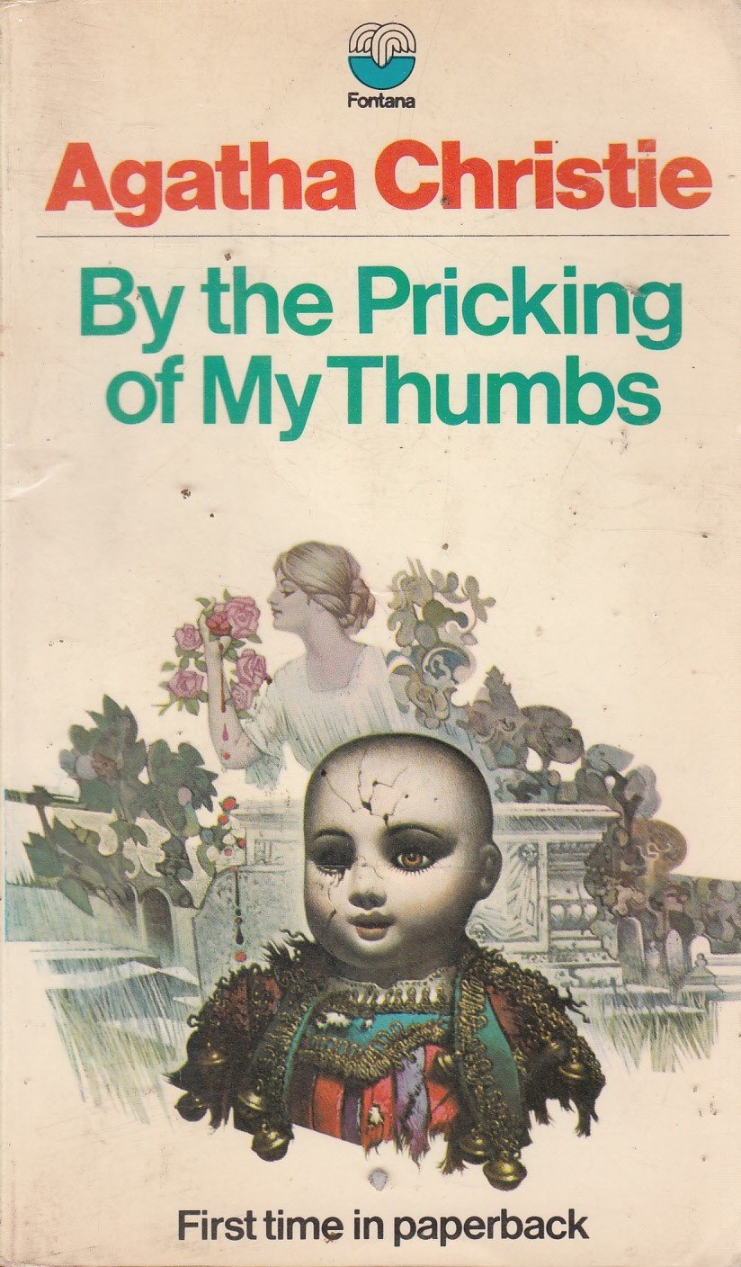 By the Pricking of My Thumbs