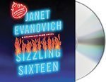 Sizzling Sixteen [Audiobook, CD] [Audio CD]