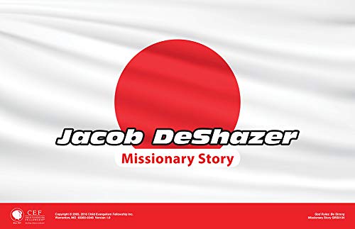 Jacob DeShazer (Staple Bound)