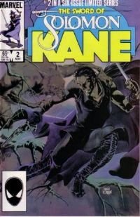 And Faith, Undying... (The Sword of Solomon Kane: 1985-1986 #2)