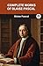 Complete Works of Blaise Pascal (Grapevine Edition)