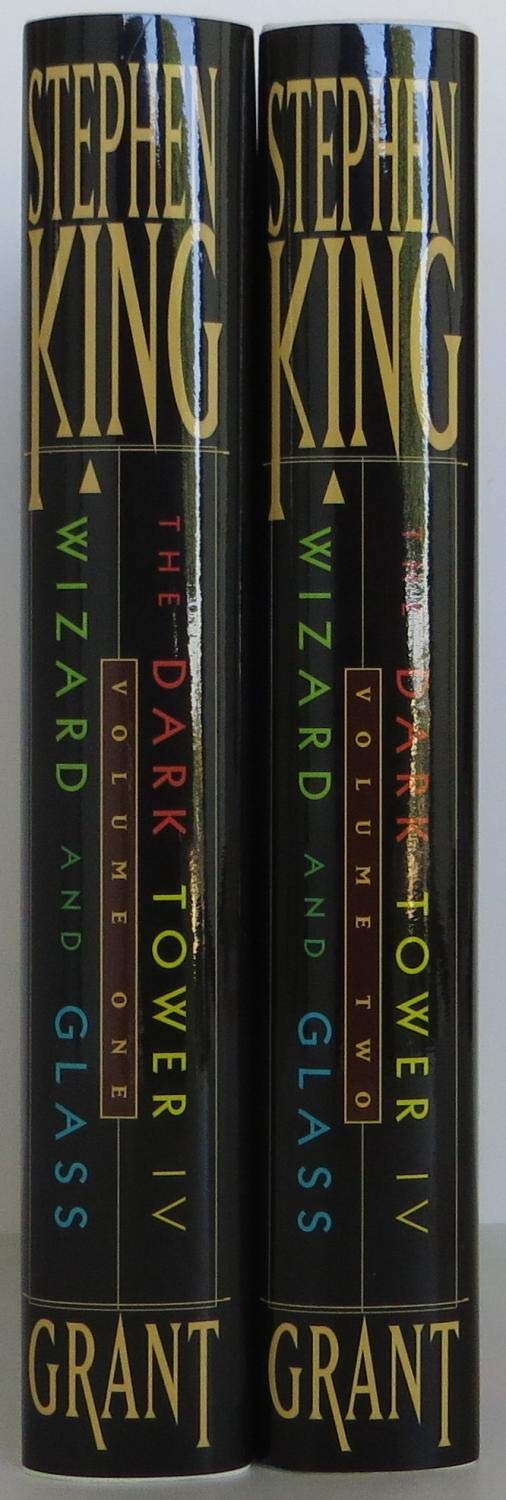 The Dark Tower: Wizard and Glass