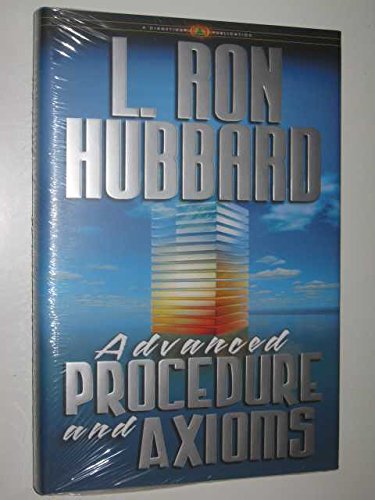 Advanced Procedure and Axioms