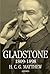 Gladstone: 1809-1898 1st edition by Matthew, H. C. G (1997) Paperback