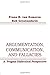 Argumentation, Communication, and Fallacies: A Pragma-dialectical Perspective 1st edition by van Eemeren, Frans H., Grootendorst, Rob (1992) Hardcover