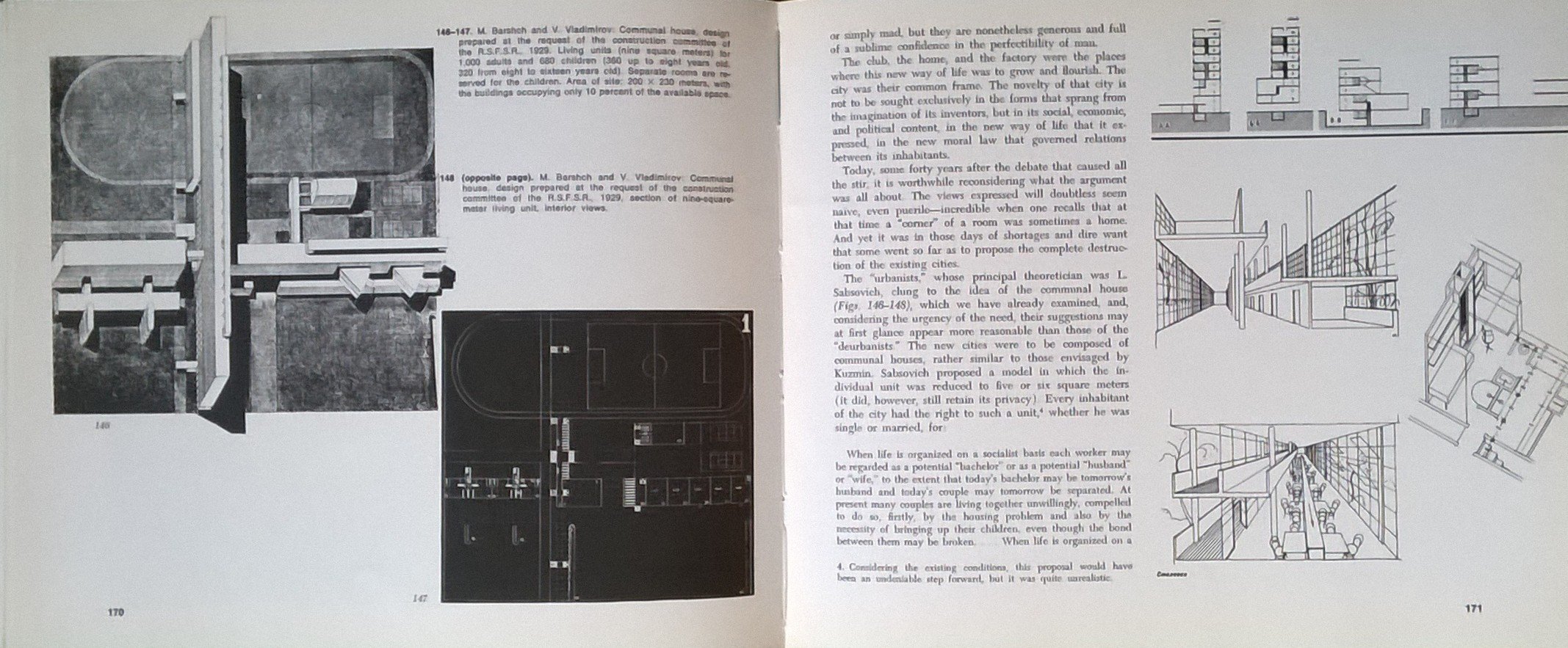 Town and Revolution: Soviet Architecture and City Planning, 1917-1935 (Hardcover)