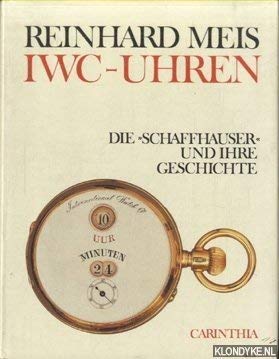 IWC-Uhren: Die "Schaffhauser" und ihre Geschichte