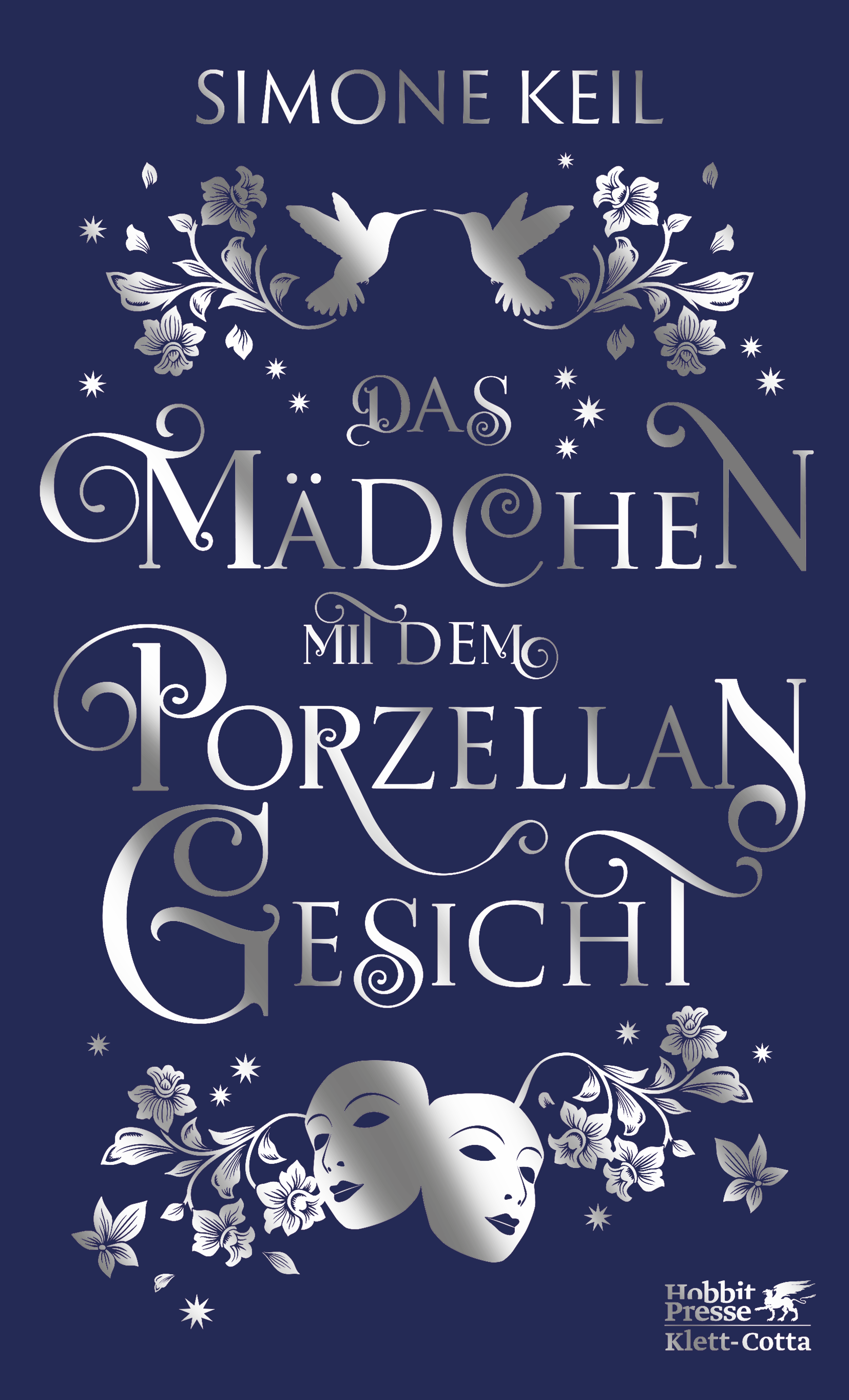 Das Mädchen mit dem Porzellangesicht (Hardcover)