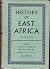 History of East Africa, Vol. 2