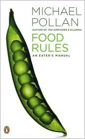 Food Rules 1st (first) edition Text Only
