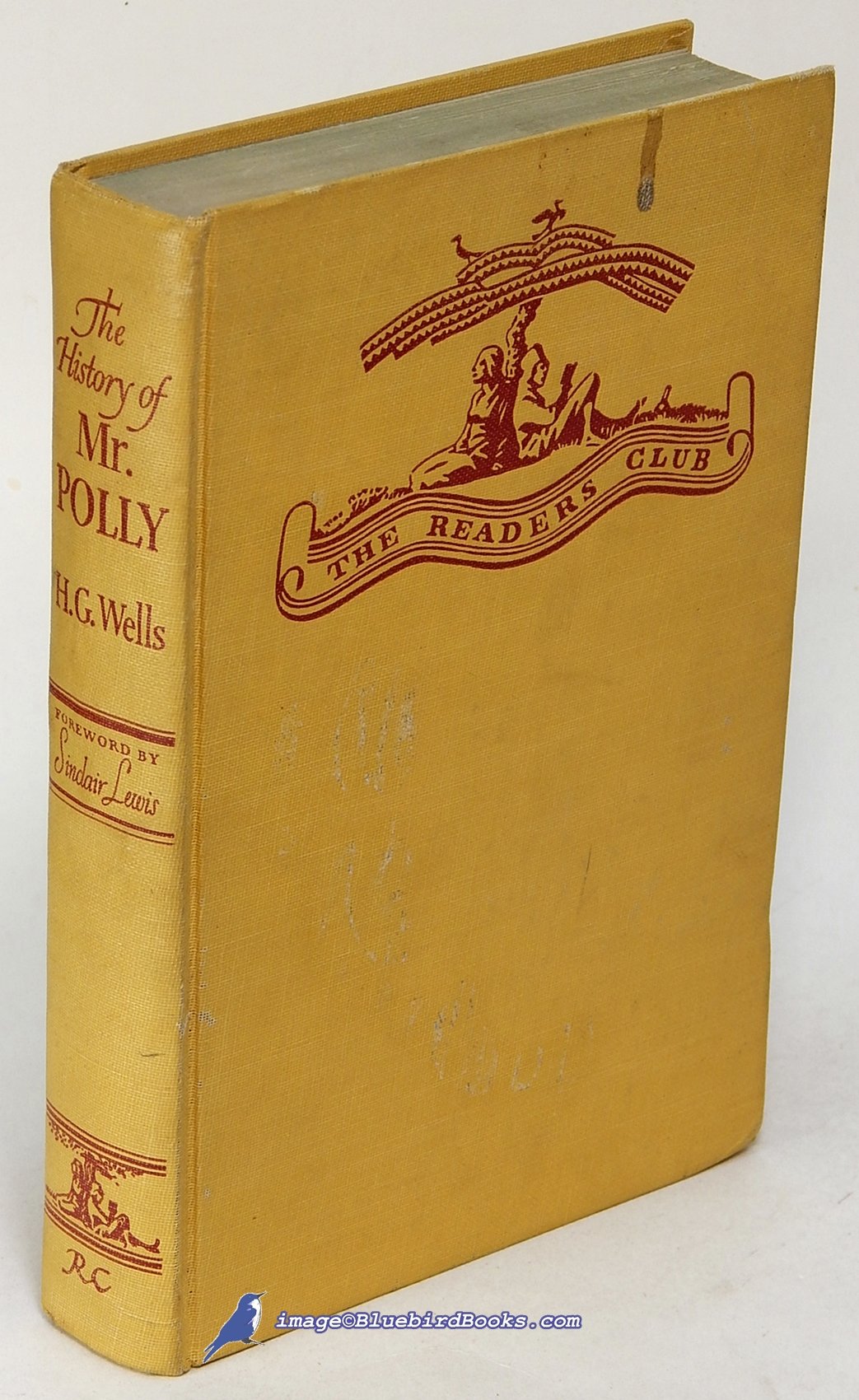 The History of Mr. Polly