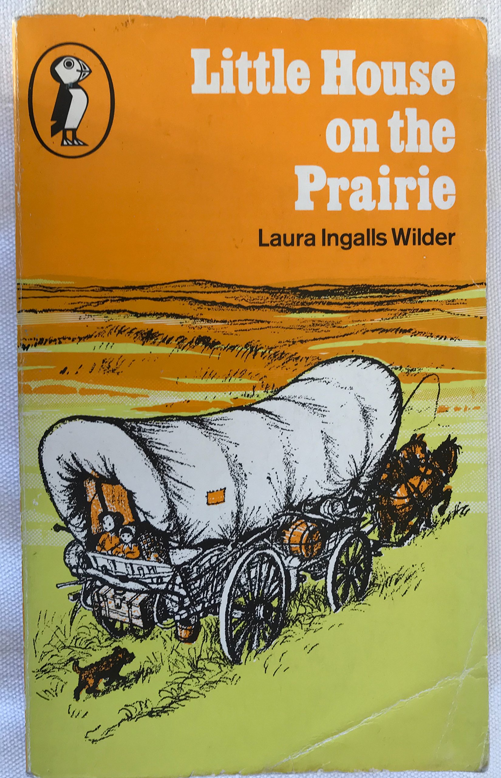 Little House On The Prairie