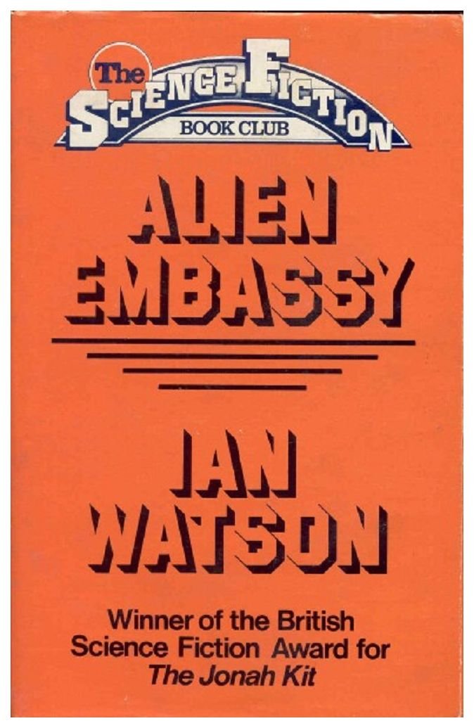 Alien Embassy