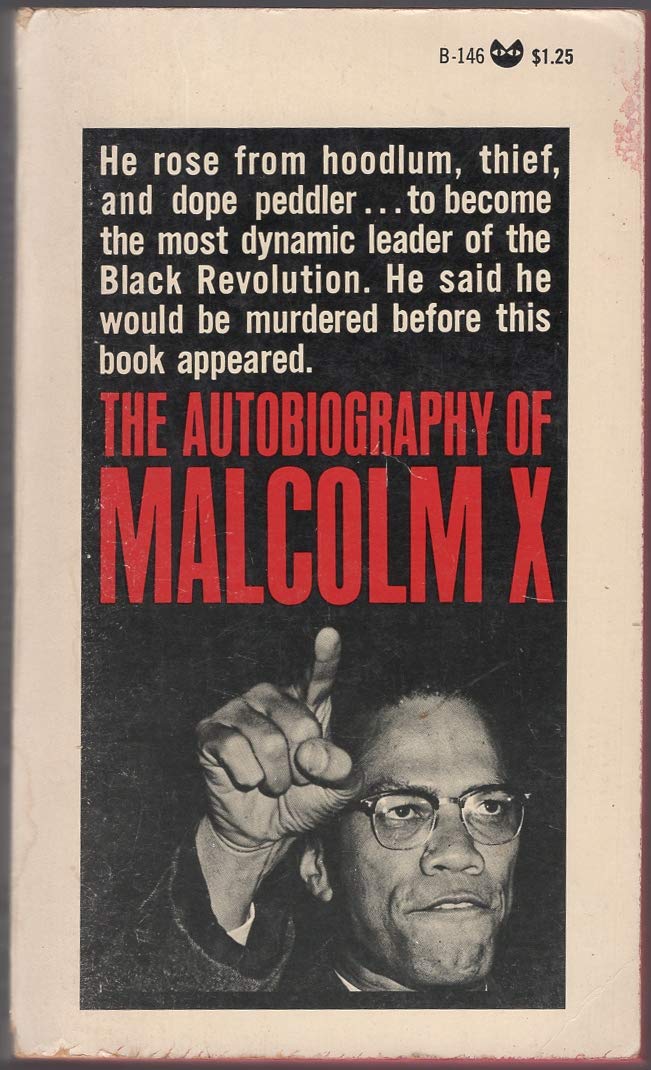 The Autobiography of Malcolm X