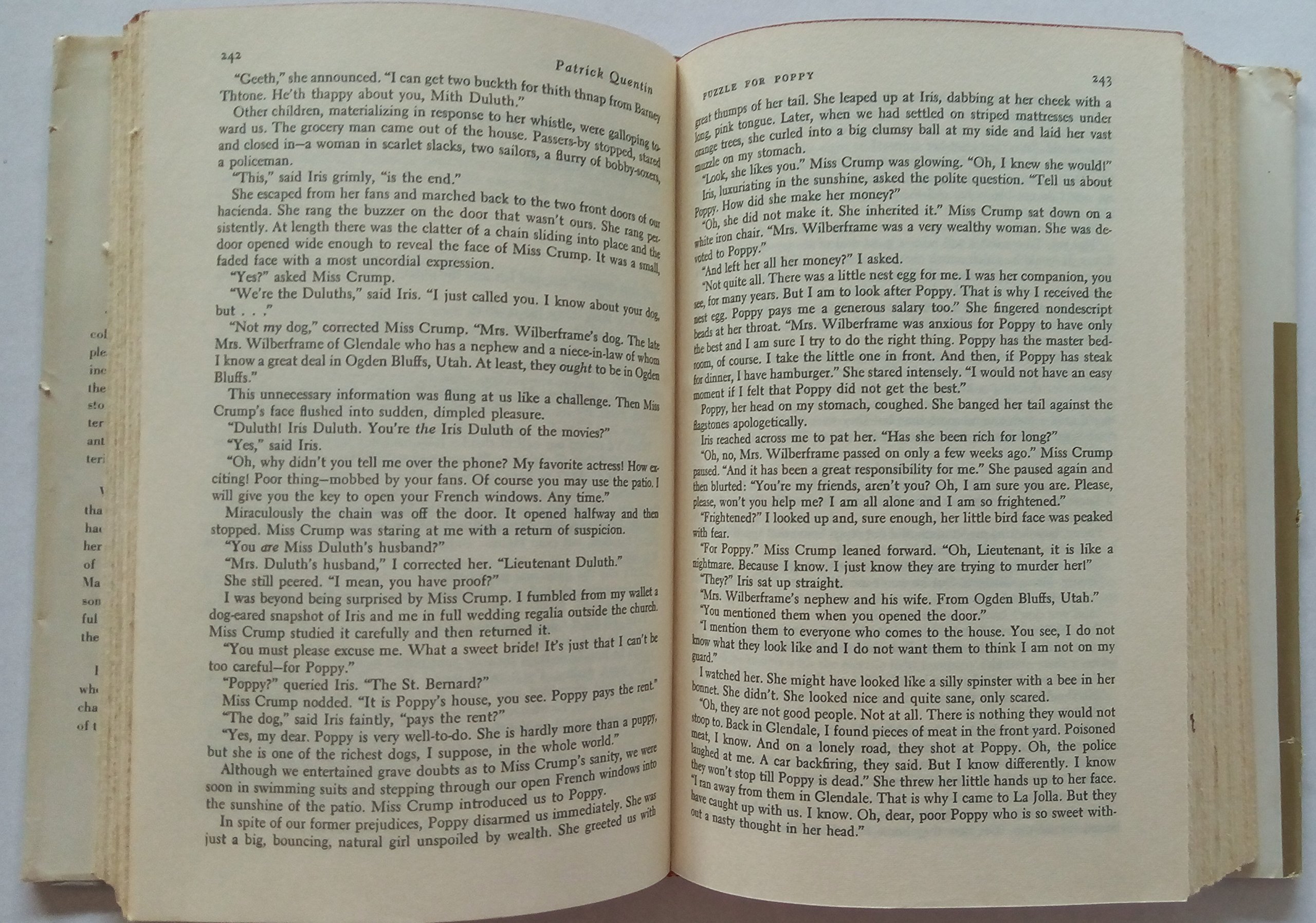 A TREASURE OF GREAT MYSTERIES, VOL. 1 (Unknown Binding)