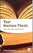 Your Masters Thesis: How to Plan, Draft, Write and Revise (Studymates in Focus): How to Plan, Draft, Write and Revise (Studymates in Focus) by Alan Bond (2006) Paperback