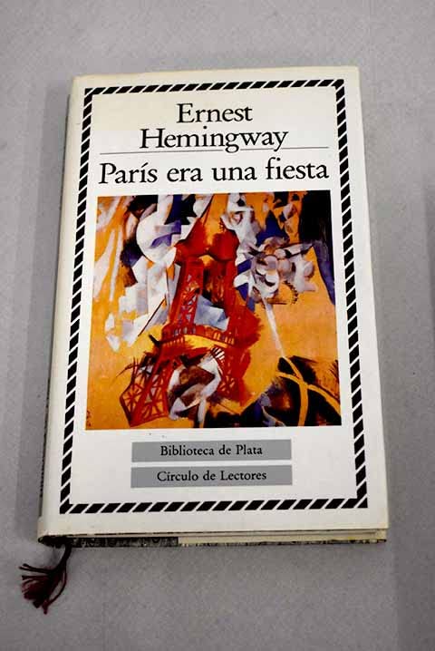 París era una fiesta