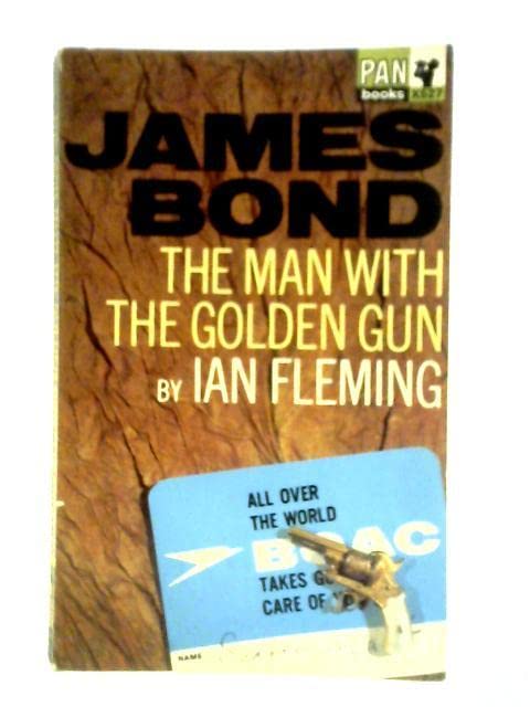 The Man With The Golden Gun