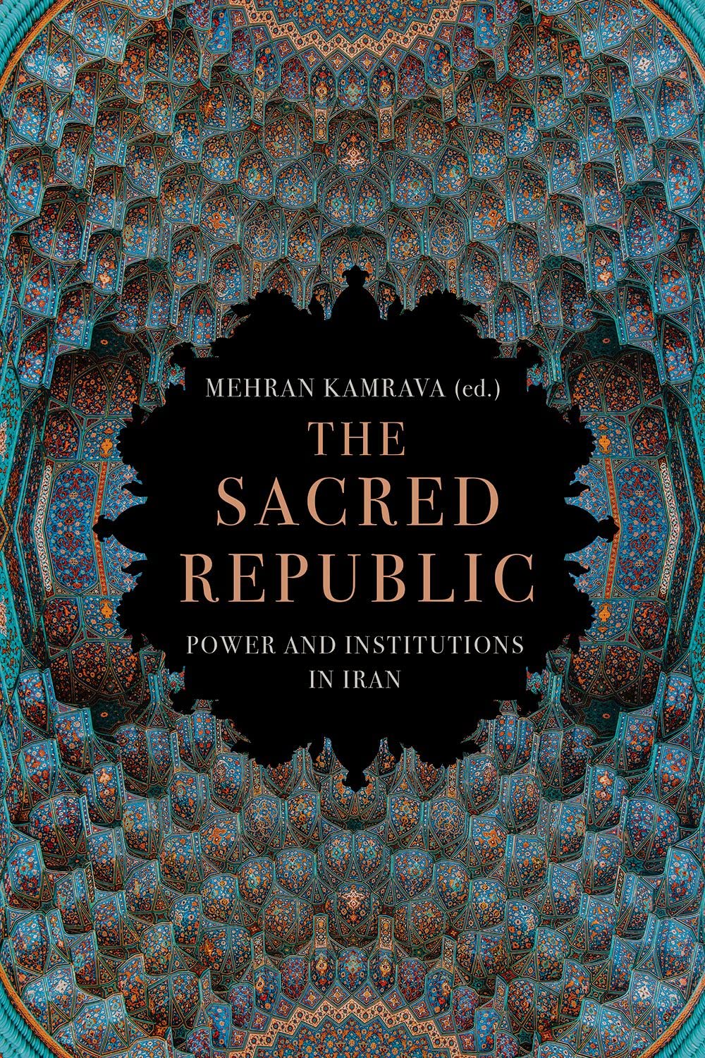 The Sacred Republic: Power and Institutions in Iran (Iran from the Pahlavis to the Present)