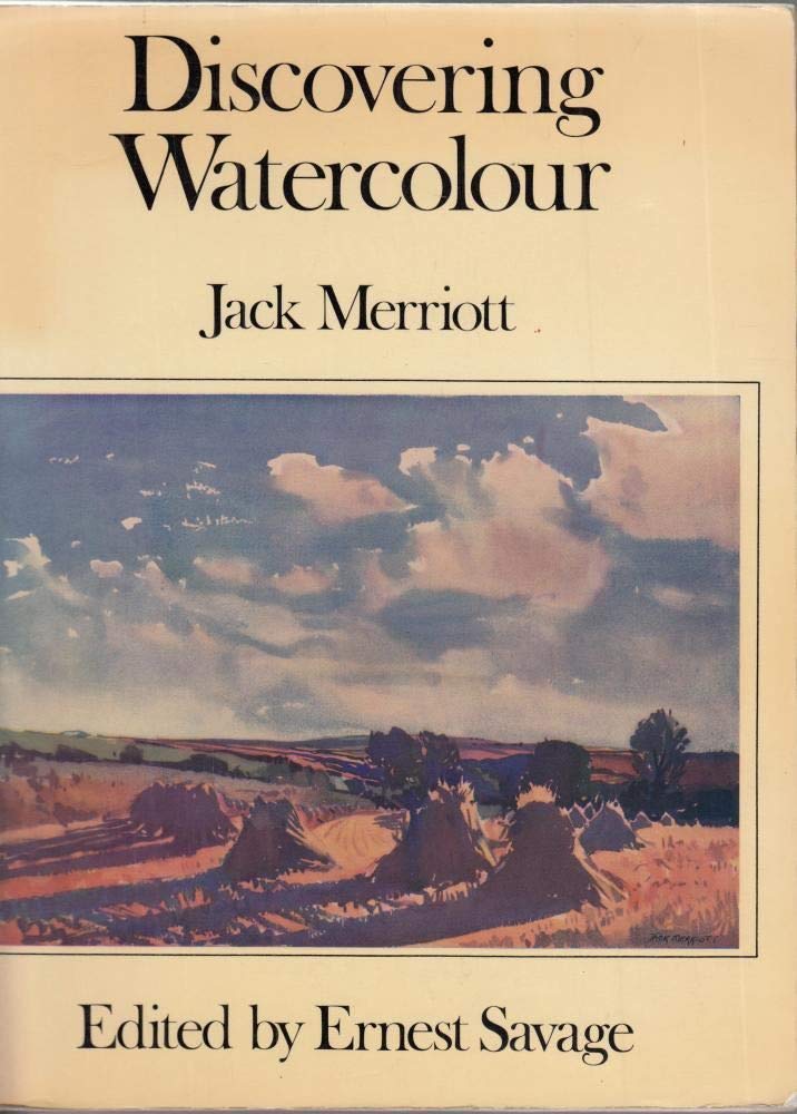 Discovering Watercolour (Paperback)