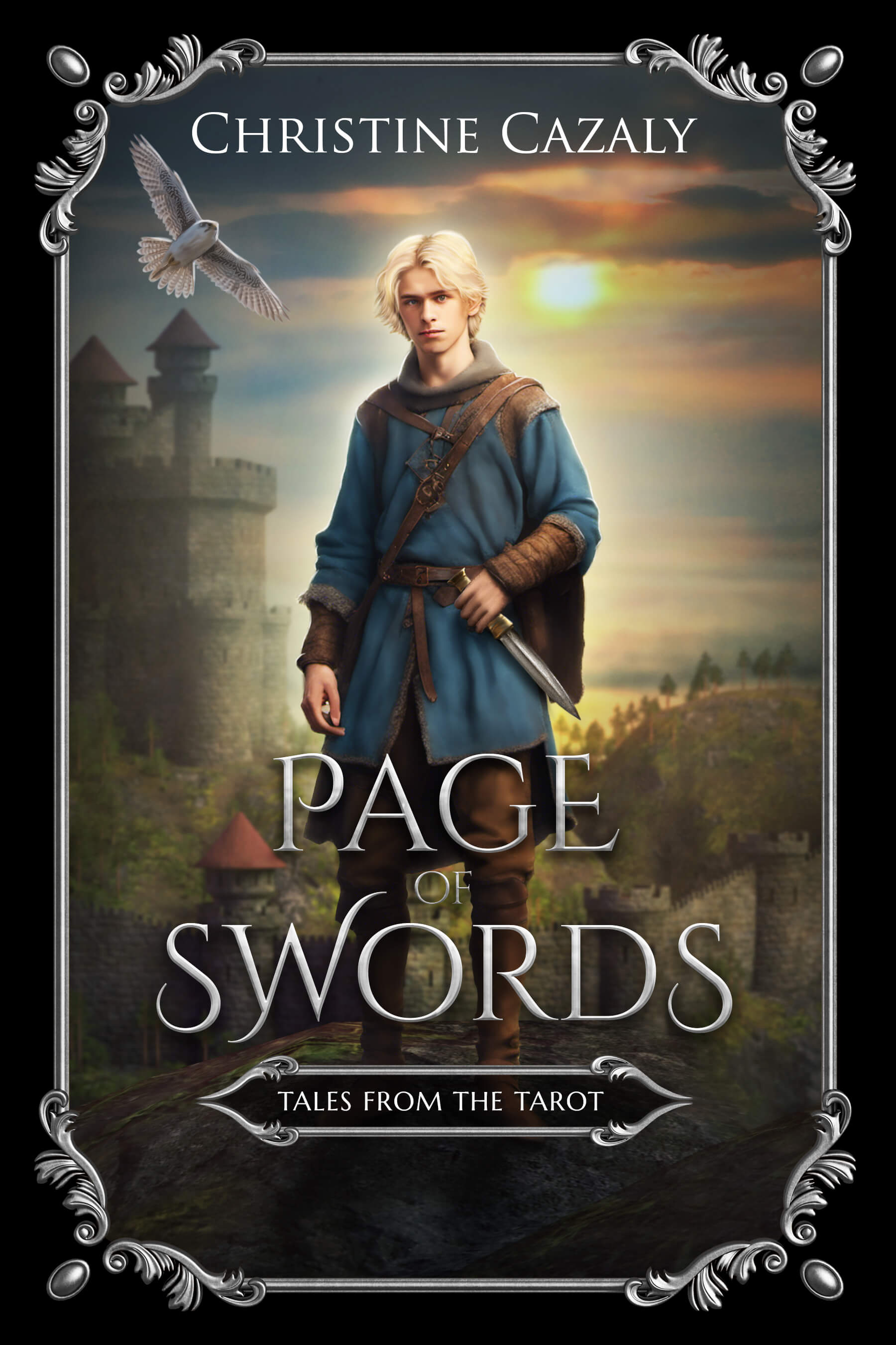 Page of Swords (Tales from the Tarot 2)