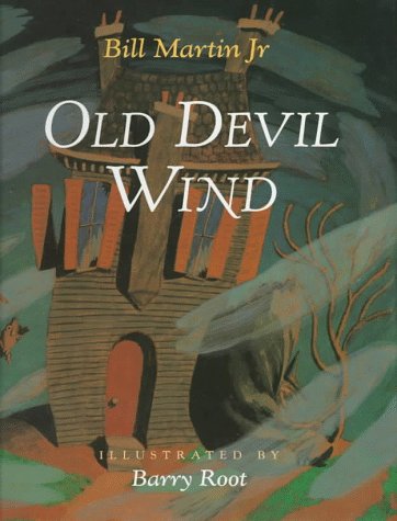 Old Devil Wind (Hardcover)