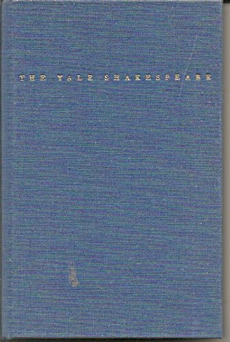 The Yale Shakespeare: King Henry IV Part I (Hardcover)