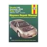 Chrysler Lh-Series Automotive Repair Manual: Models Covered : Chrysler Lhs, Concorde, 300m and Dodge Intrepid 1998 Through 2001