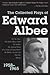 Collected Plays of Edward Albee Publisher: Overlook TP