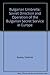 Bulgarian Umbrella: Soviet Direction and Operation of the Bulgarian Secret Service in Europe by Vladimir Kostov (July 19,1988)
