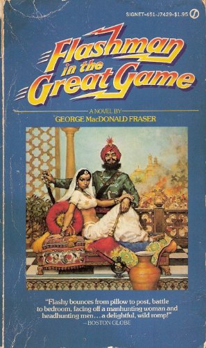 Flashman in the Great Game