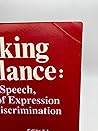Striking a Balance: Hate Speech, Freedom of Expression, and Non-Discrimination